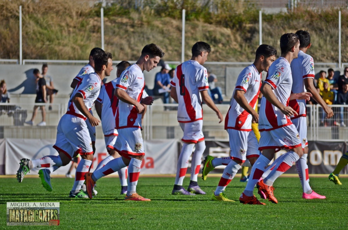 Previa: Aravaca-Rayo B