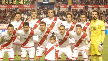 Rayo Vallecano-Athletic de Bilbao. Galería de Imágenes