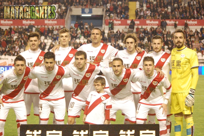 Rayo Vallecano-Athletic de Bilbao. Galería de Imágenes