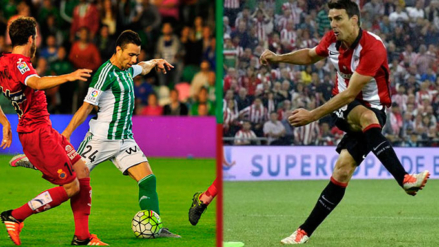 Los «Gran Reserva» del gol