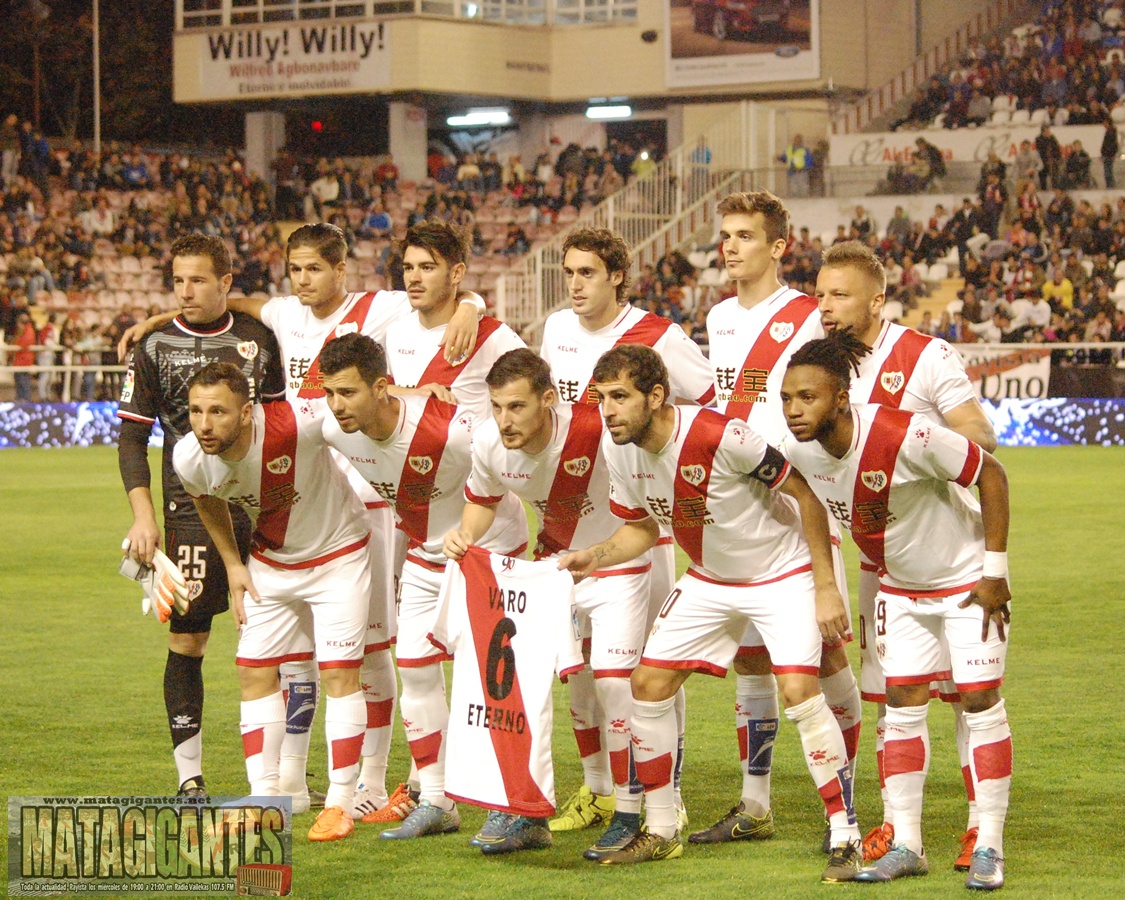 El Granada visita Vallecas en un duelo cargado de emociones