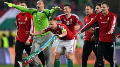 Hungría y Eire, billete a la Euro 2016 Francia