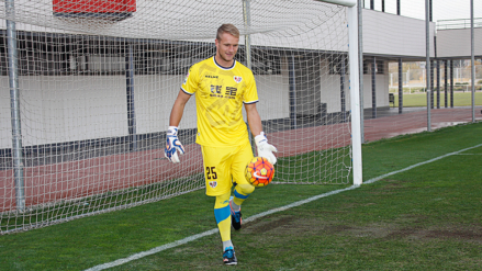 Yoel entra en la lista para Getafe