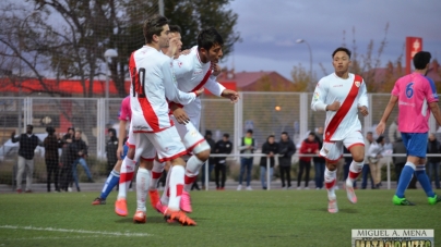 Previa: Rayo B-San Fernando