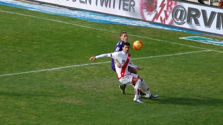 El Rayo se hace el hara-kiri