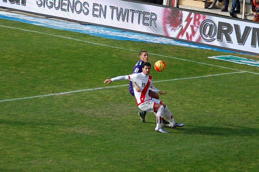 El Rayo se hace el hara-kiri