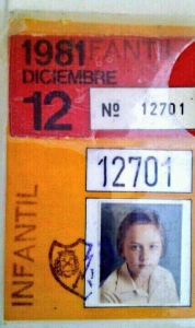 carnet ADRV