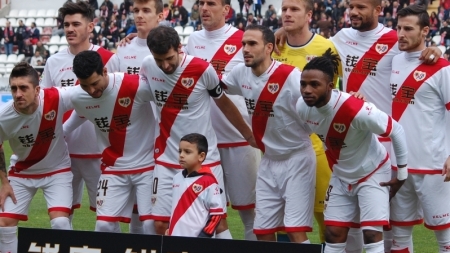 Rayo-Málaga CF. Galería de imágenes