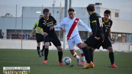 Rayo «B»-CD San Fernando. Galería de imágenes