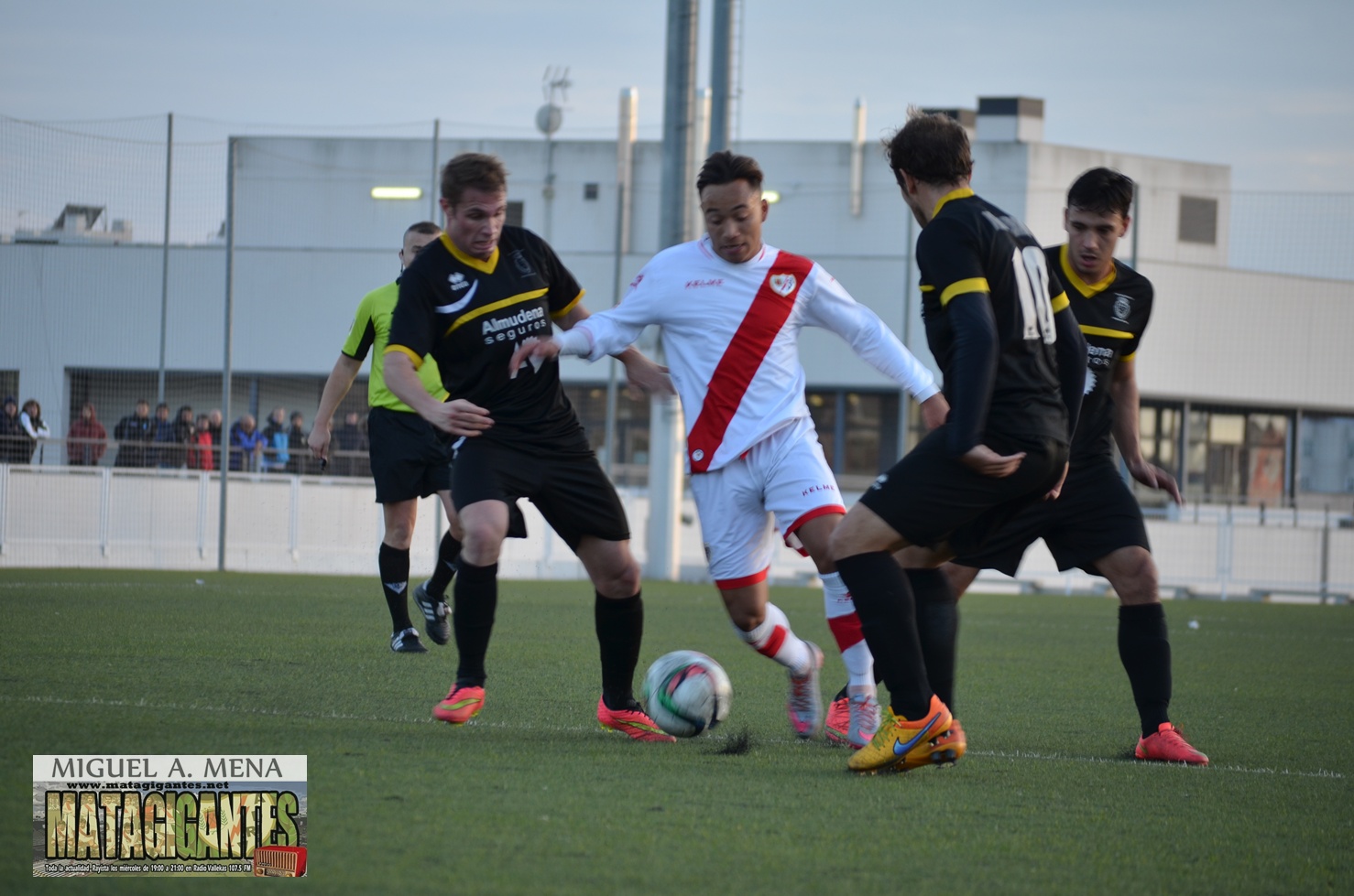 Rayo "B"-CD San Fernando. Galería De Imágenes - Matagigantes - Medio De ...