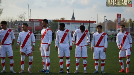 Previa: Parla-Rayo B