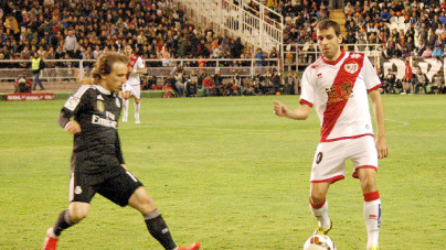 El Rayo visita el Bernabéu sin margen de error