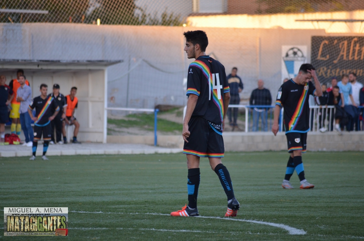 Previa: Rayo B-Lugo Fuenlabrada