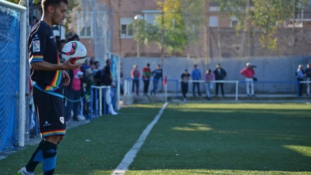 El Rayo B hunde al Puerta Bonita sobre la hora