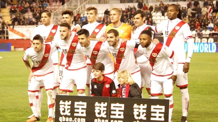 El Rayo aspira a redimirse en el Calderón