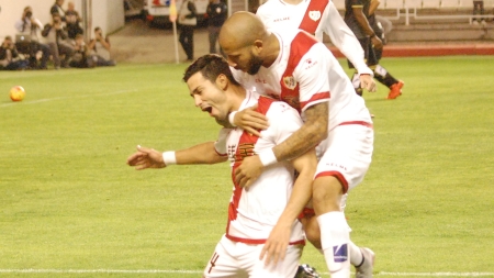 Duelo de matadores en la noche vallecana