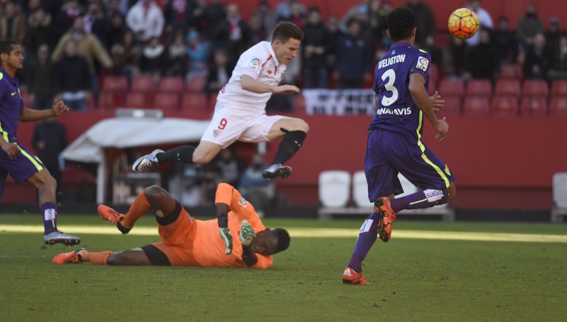 Kevin Gameiro «qualité»