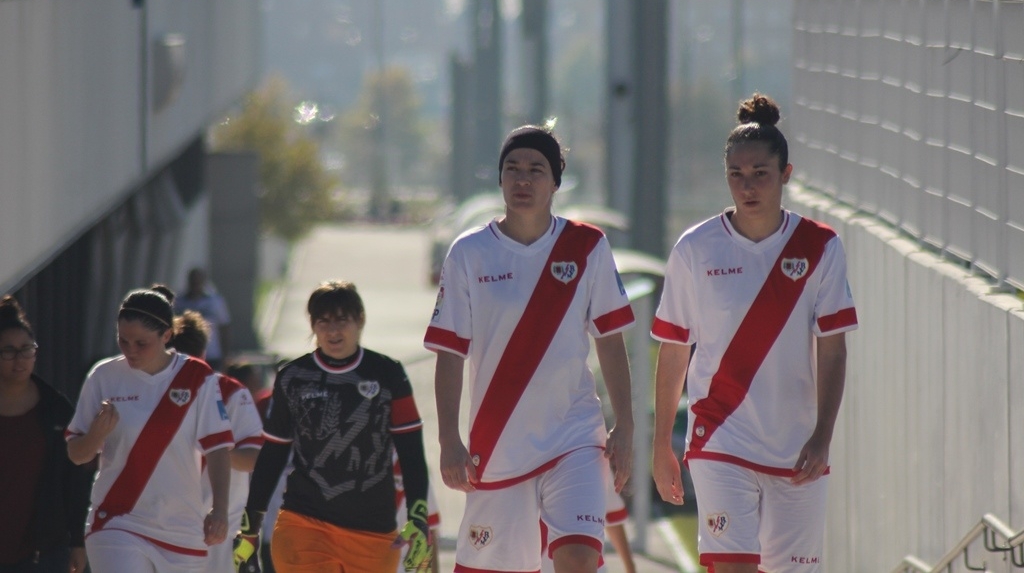 PREVIA: RAYO FEMENINO-SANTA TERESA CD