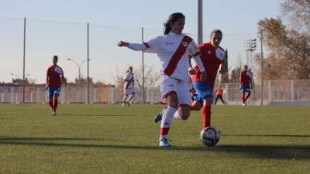 PREVIA: RAYO FEMENINO – OIARTZUN KE