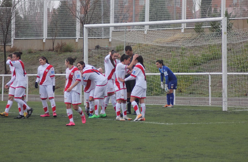 PREVIA: Real Sociedad-Rayo Femenino