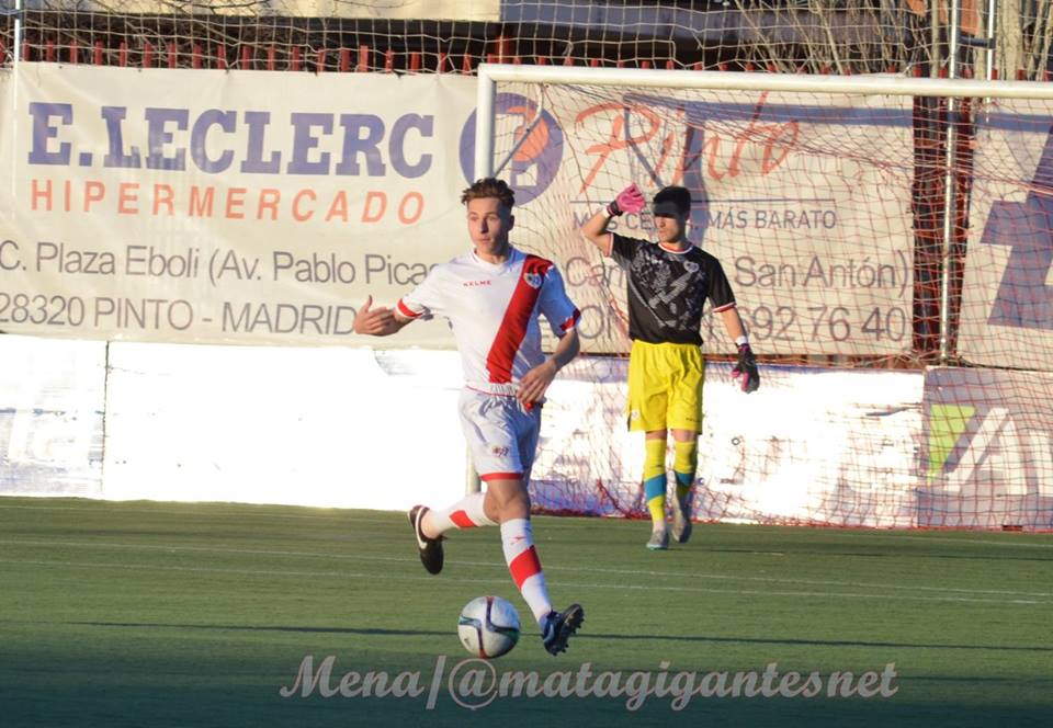 Previa: Rayo B – Trival Valderas