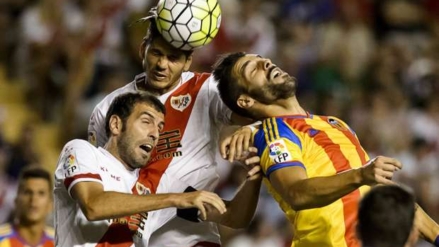 El Rayo busca en Mestalla su punto de inflexión