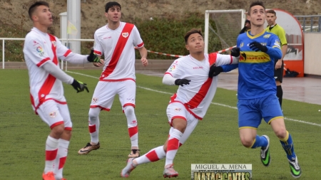 Rayo «B»-CDE Lugo Fuenlabrada. Galería de imágenes