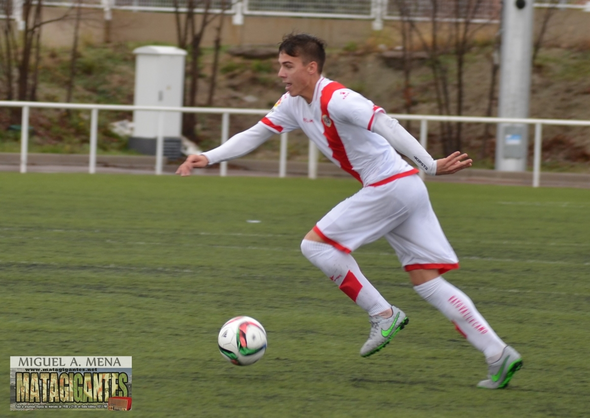 Previa: Atlético de Pinto-Rayo B