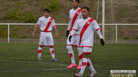 Previa: Rayo B-Navalcarnero