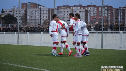 Previa: Rayo B-Pozuelo