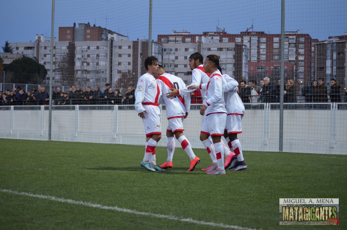 Previa: Rayo B-Pozuelo