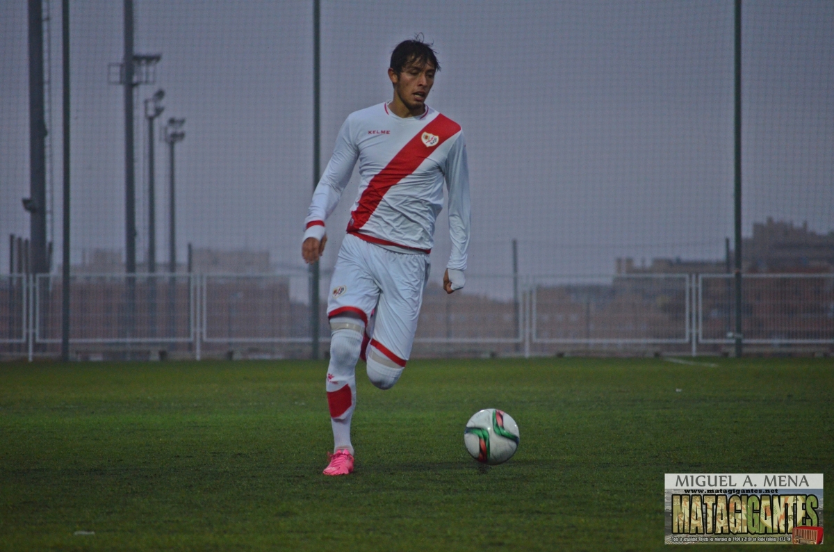 Previa: Puerta Bonita-Rayo B