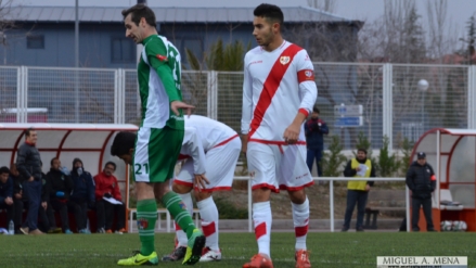 Rayo «B»-CF Pozuelo. Galería de imágenes