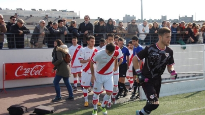 Previa: Alcalá – Rayo B