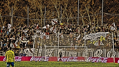 Rayo Vallecano-UD Las Palmas.Galería de imágenes