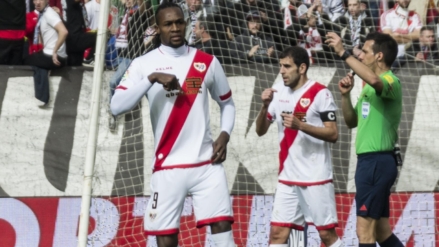 Rayo Vallecano-Sevilla FC. Galería de imágenes