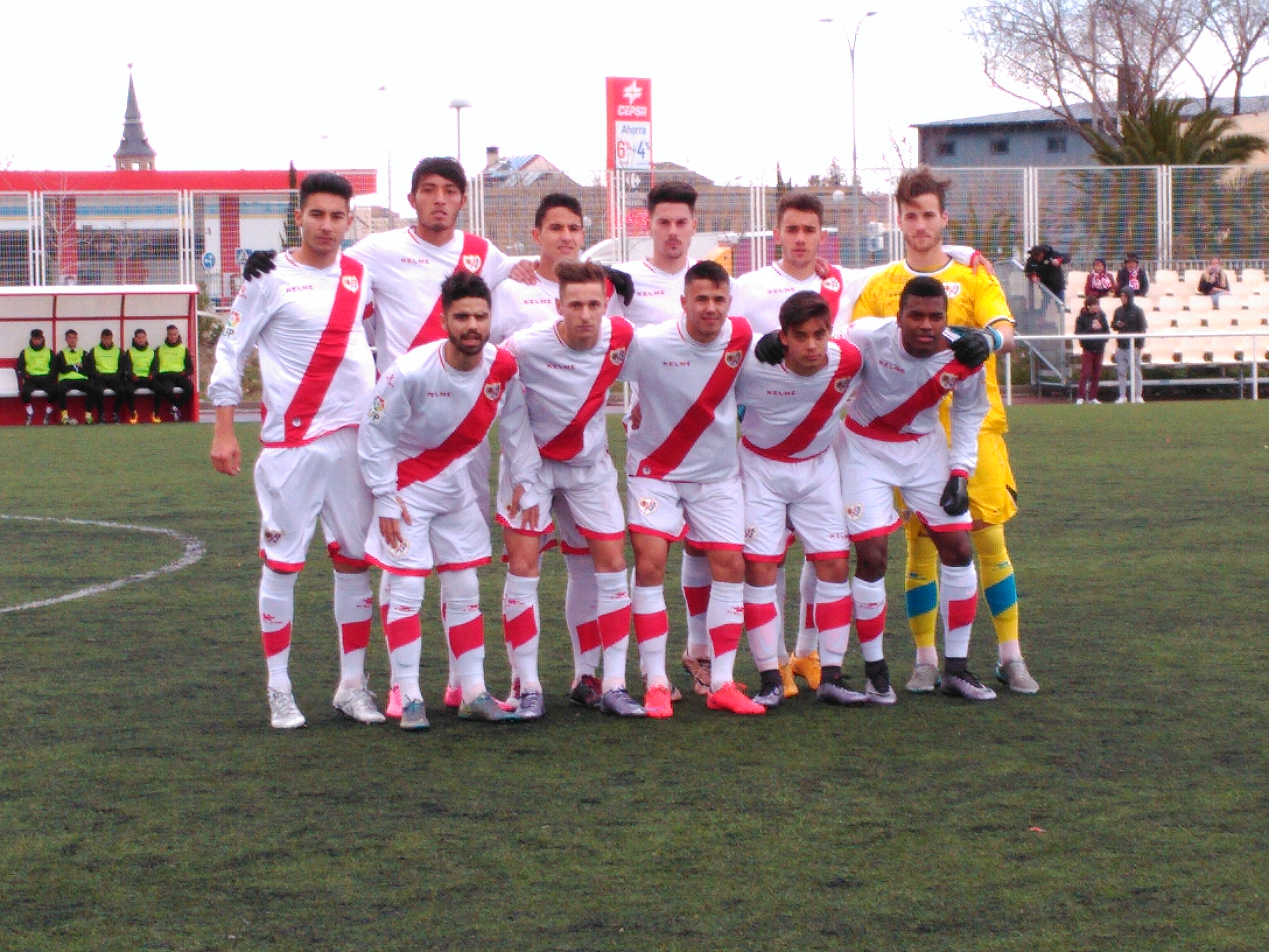 Previa: Sanse – Rayo B