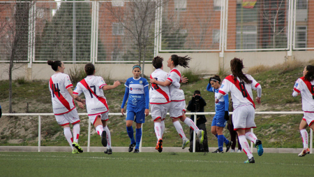 JUSTO REPARTO DE PUNTOS EN VALLECAS