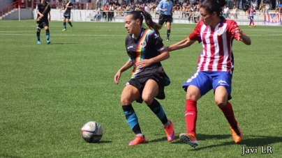 PREVIA: RAYO FEMENINO–ATLÉTICO DE MADRID FÉMINAS