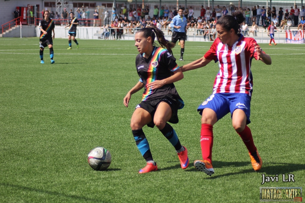 PREVIA: RAYO FEMENINO–ATLÉTICO DE MADRID FÉMINAS