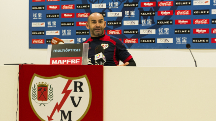 Paco Jémez: ‘Nuestro mejor momento está por llegar’