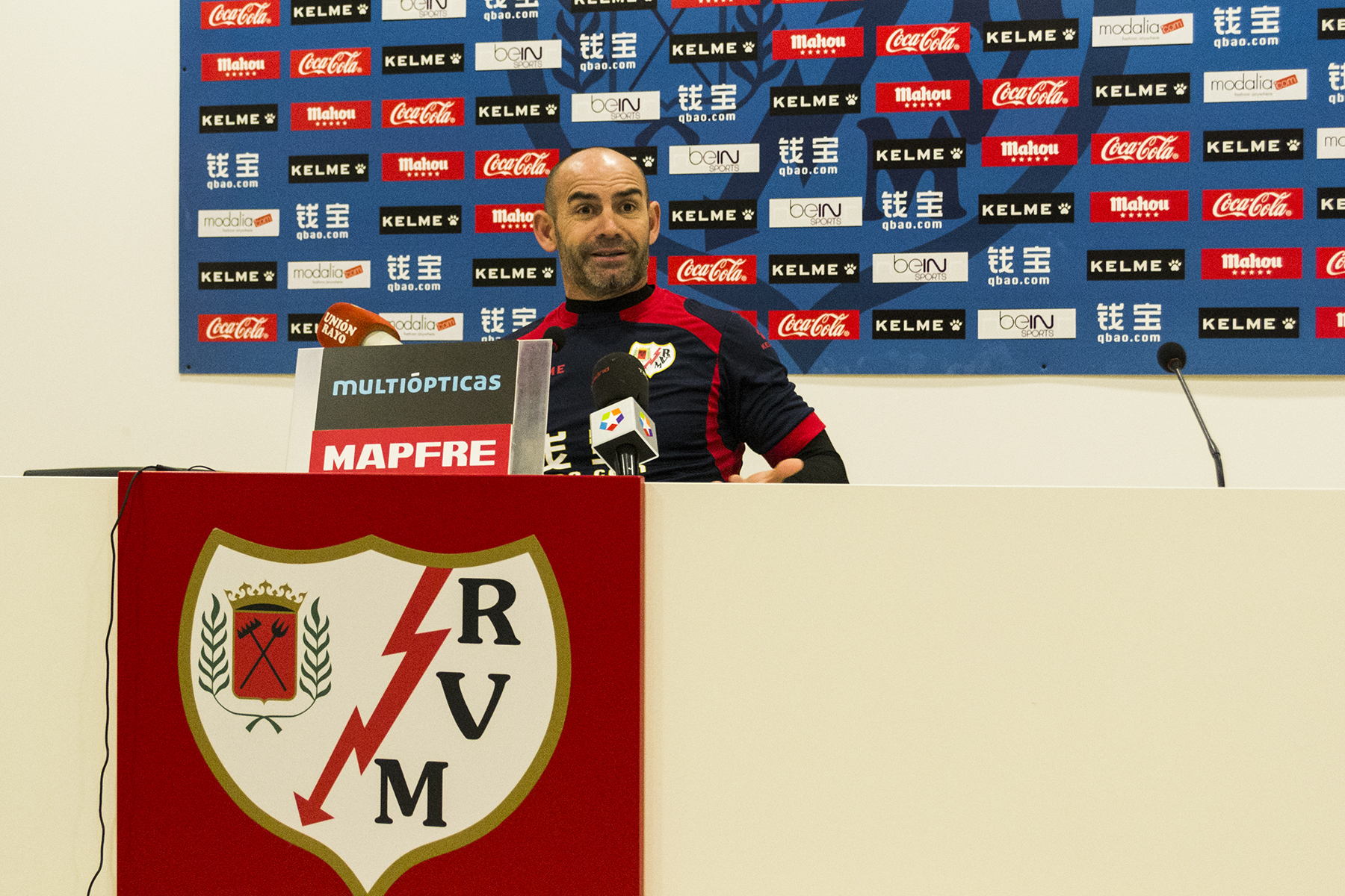 Paco Jémez: ‘Nuestro mejor momento está por llegar’