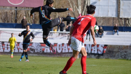 RSD Alcalá-Rayo Vallecano «B». Galería de imágenes