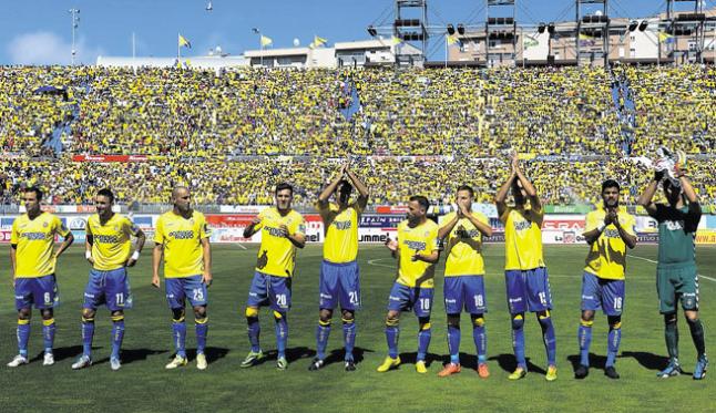 El futbolista canario, sinónimo de calidad