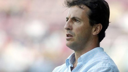 José González, nuevo entrenador del Granada