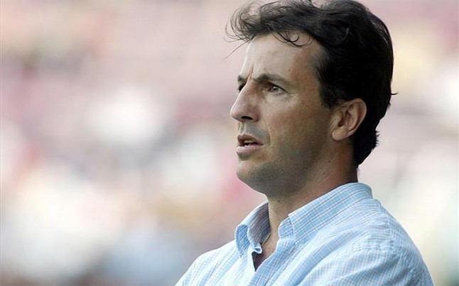 José González, nuevo entrenador del Granada