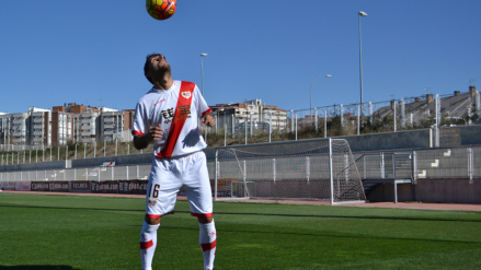 Aras Özbiliz: ‘Estoy orgulloso de ser el primer armenio en jugar en la Liga española’