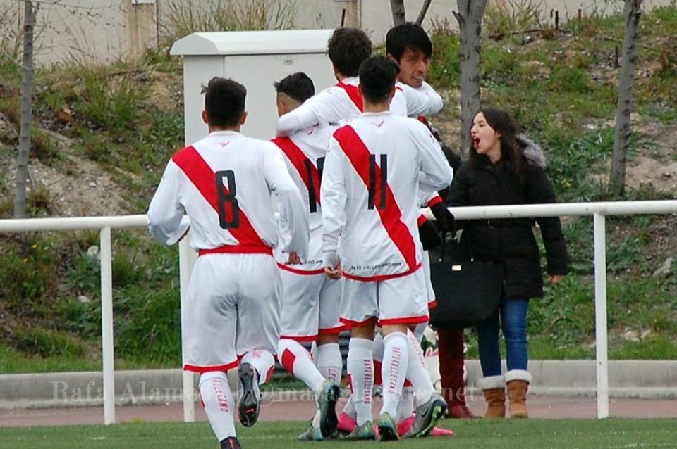 Previa: Móstoles URJC – Rayo B