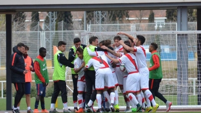 Previa: Alcorcón B – Rayo B