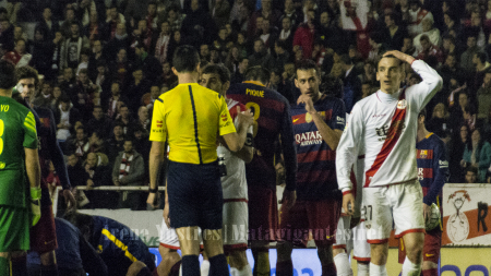 Iturra y Llorente, a Barcelona pendientes de la cautelar